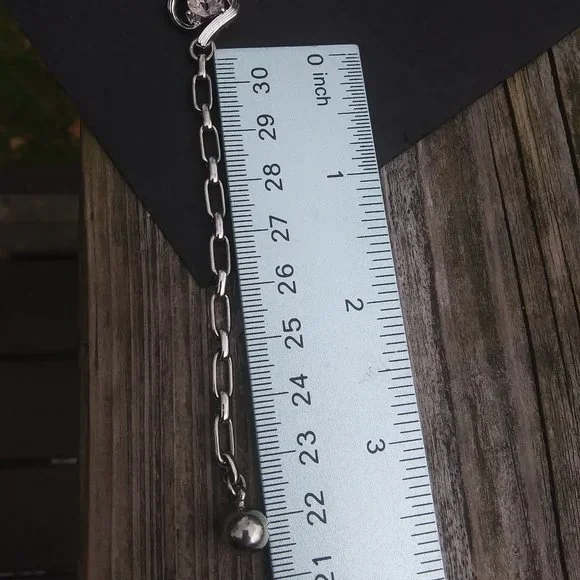 Vintage Kramer choker necklace and bracelet lot  gorgeous quality vintage lot - Picture 15 of 17